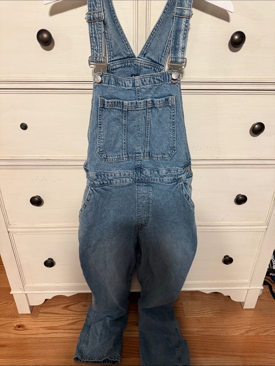 GAP Other - GAP Women’s Light Blue Denim Overalls